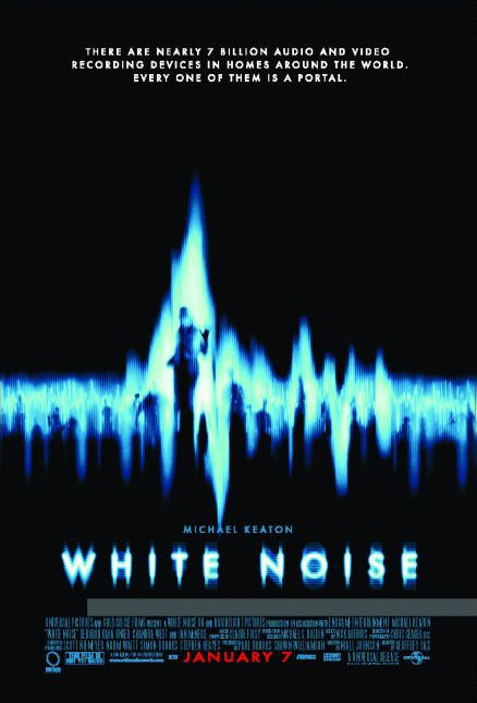 Cover van White Noise